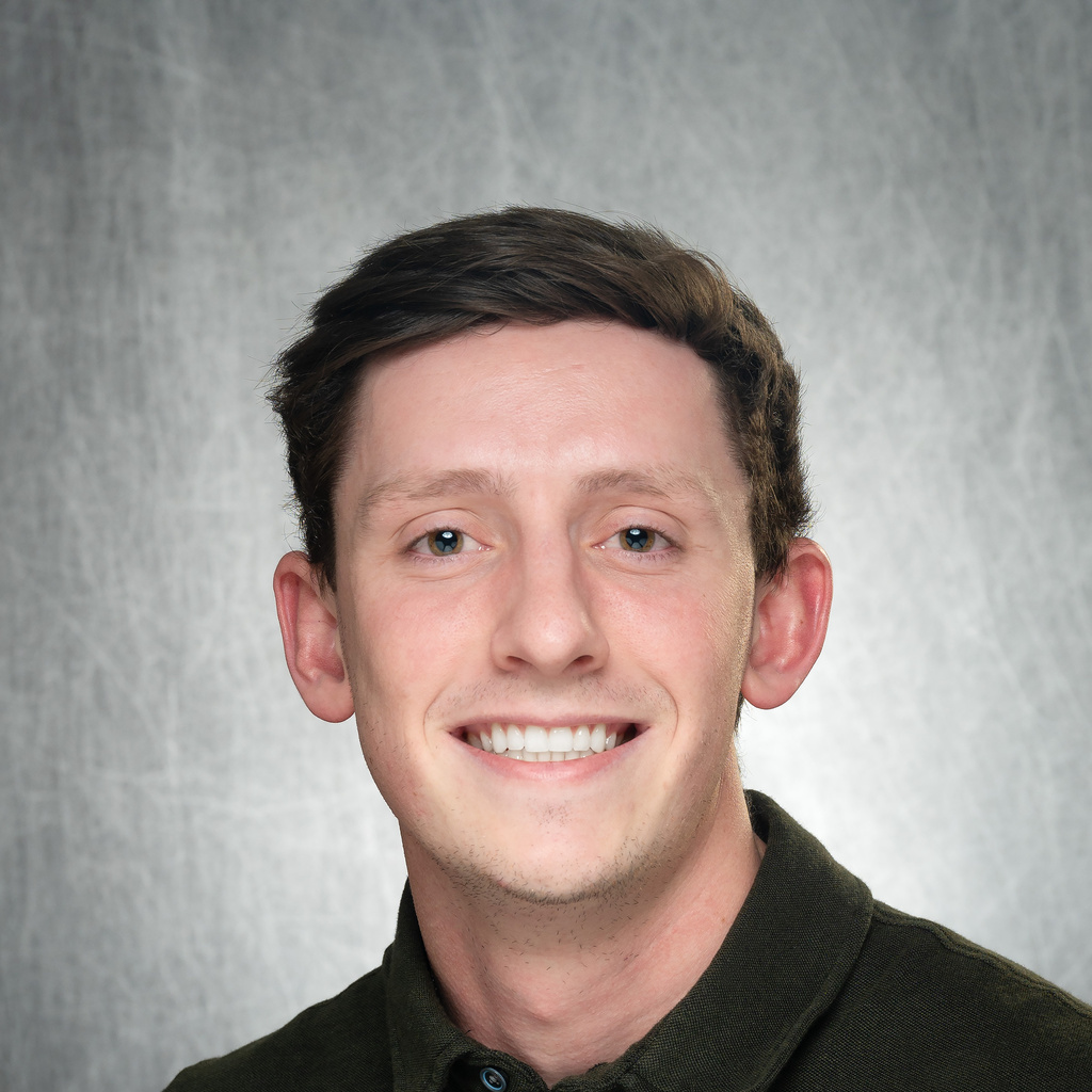 Portrait of Chase McInville